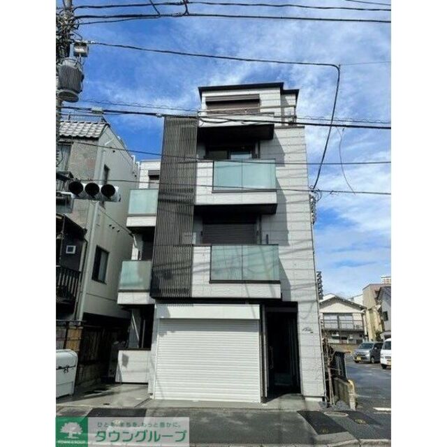 ＫＲＣの外観