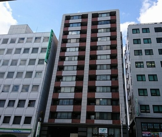 フォーレ長崎県庁通りの外観
