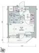 リヴシティ横濱新川町弐番館の間取り図