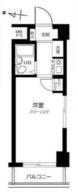 ダイホープラザ練馬の間取り図