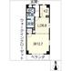 アドミール桜山の間取り図