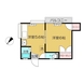 ハイツアイリスの間取り図