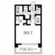 アブレスト原の間取り図