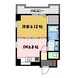 イ・メゾン麹屋の間取り図