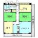 ライフステージ山王の間取り図