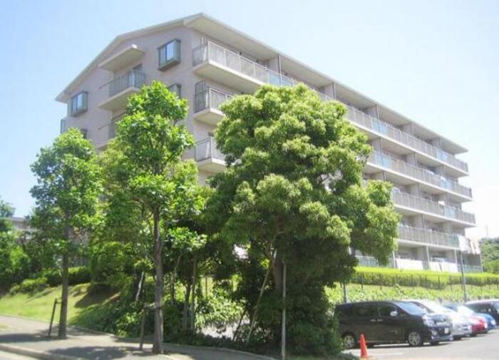 よこすか四季の街パークヒルズ 5番館 神奈川県横須賀市池田町 1丁目 の売買情報 Yahoo 不動産のおうちダイレクト 売り出し物件情報や中古マンションの推定成約価格推移