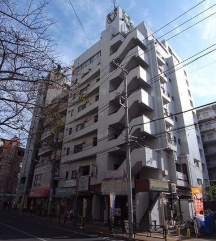 桜台駅前オリンピックビル 東京都練馬区豊玉上2丁目 の売買情報 Yahoo 不動産のおうちダイレクト 売り出し物件情報や中古マンションの推定成約価格推移