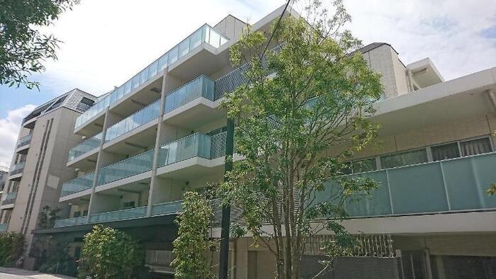 アールブラン田園調布 東京都大田区田園調布1丁目 の売買情報 Yahoo 不動産のおうちダイレクト 売り出し物件情報や中古マンションの推定成約価格推移