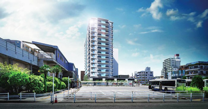 シエリア本郷駅前