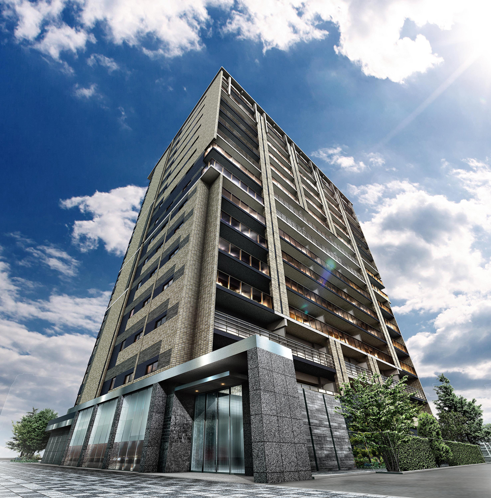 レーベン山形旅篭町 CROSS THE TOWER