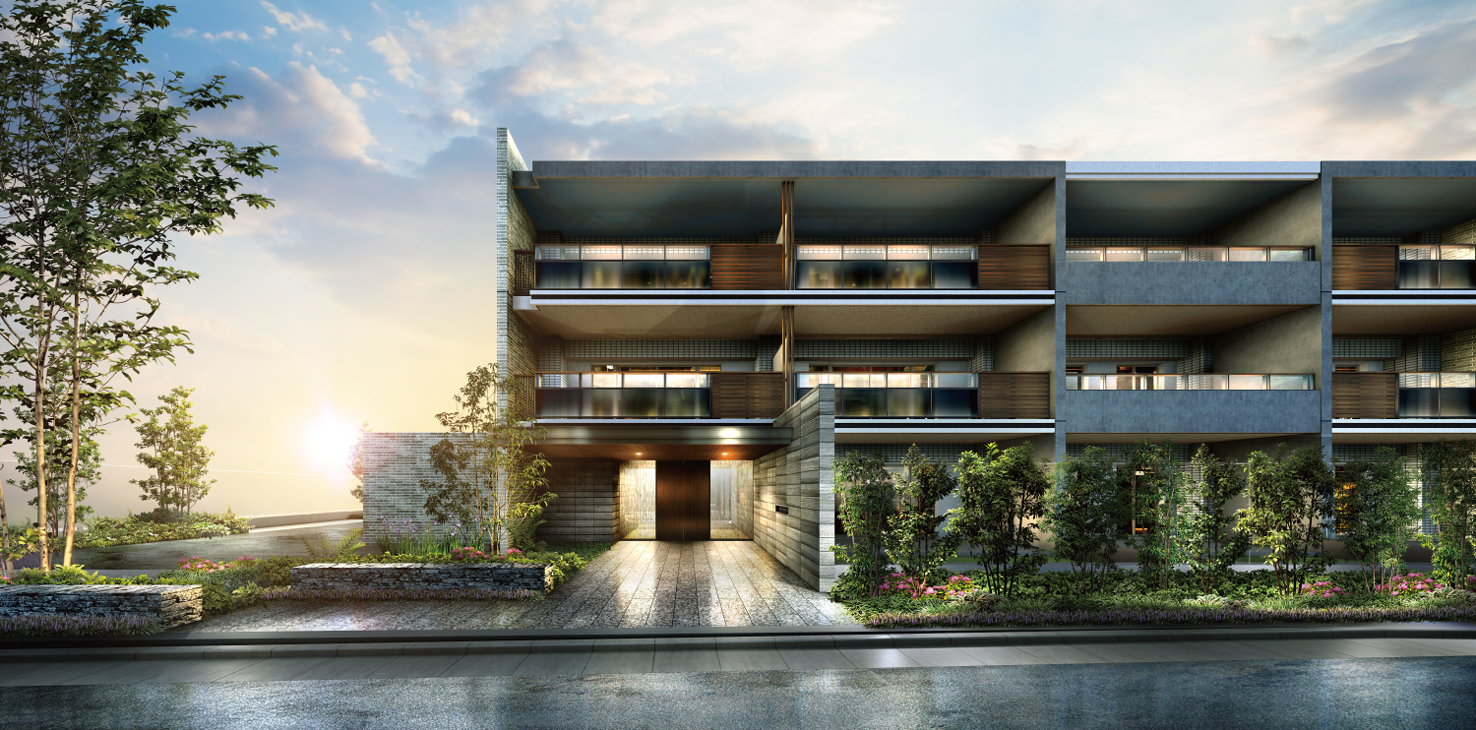 レーベン練馬春日町 GRAN WARD TERRACE