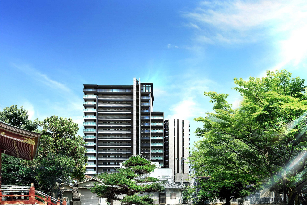 プレミスト新小岩ルネ