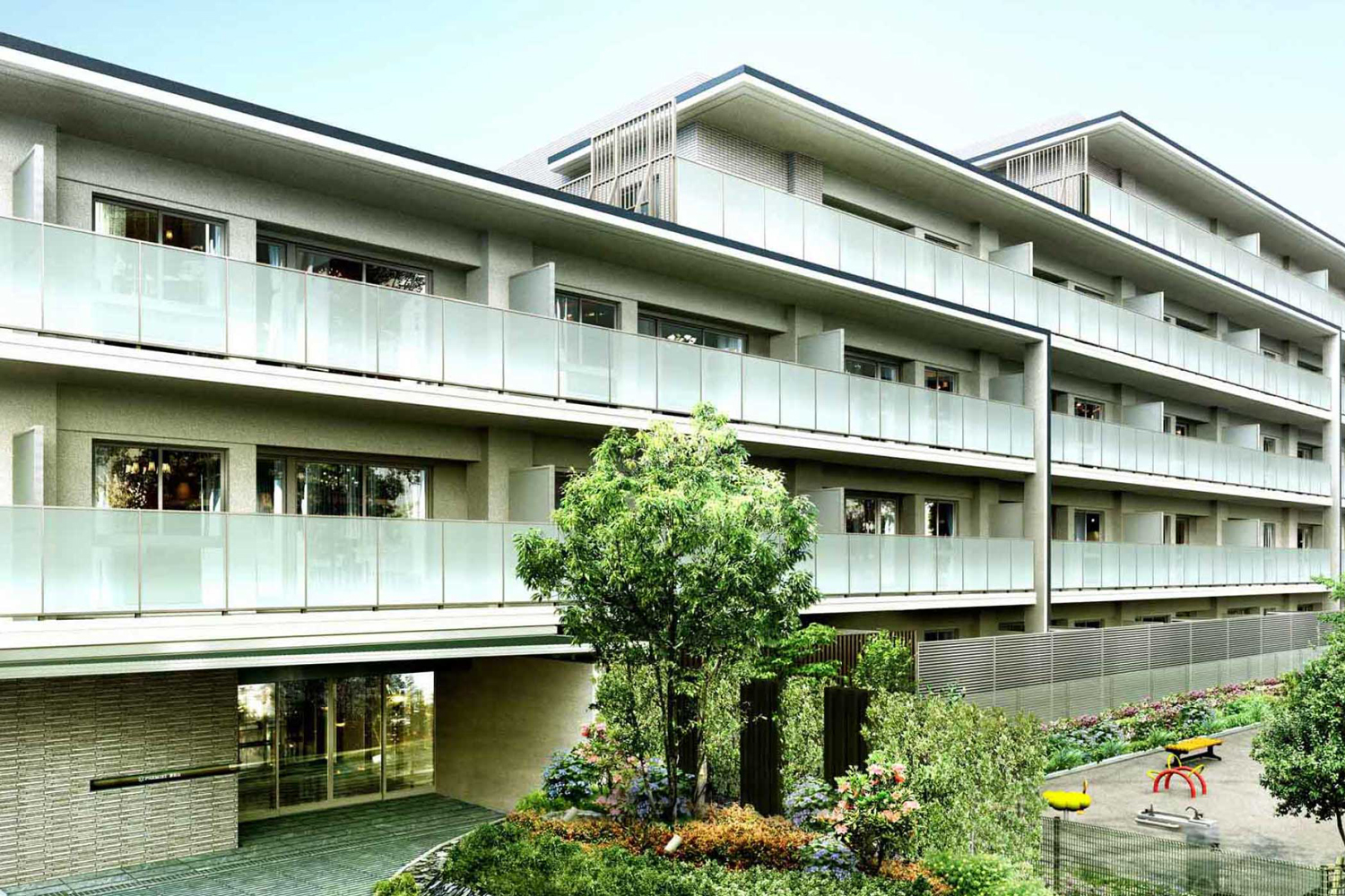 プレミスト津田山