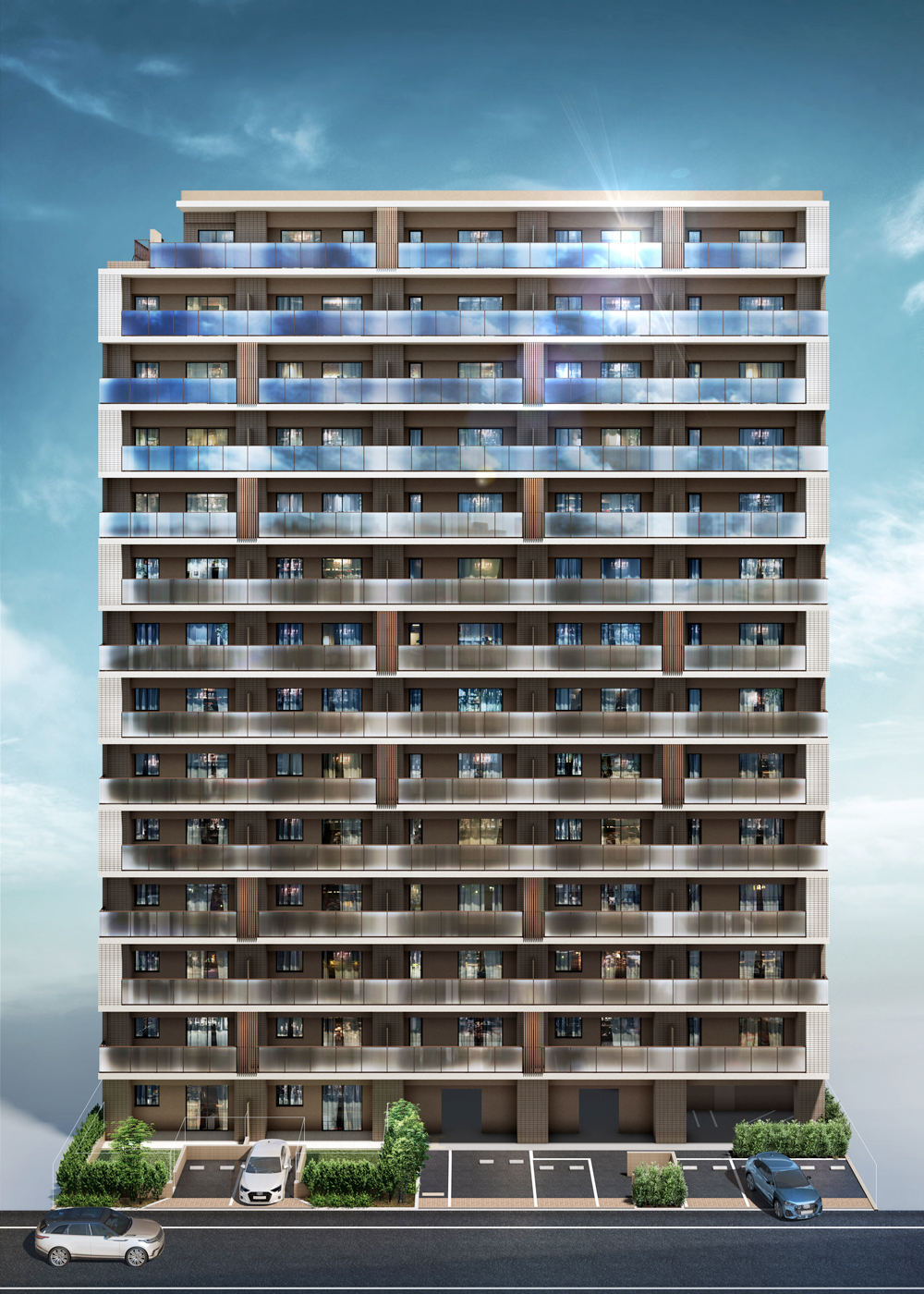 ランカ湘南台