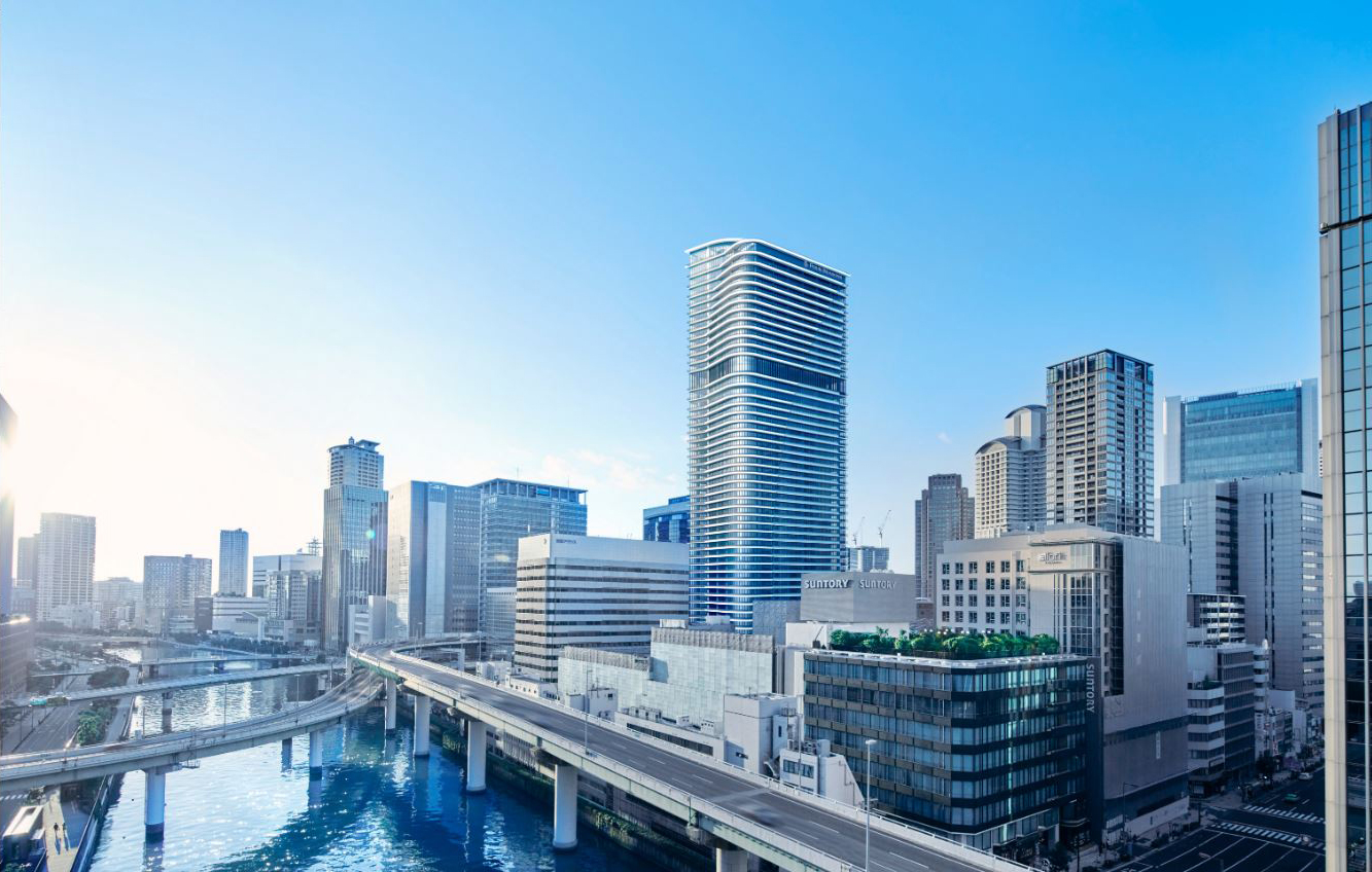 Brillia(ブリリア) Tower 堂島