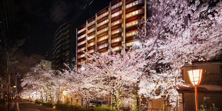 ザ・パークハウス 京都河原町