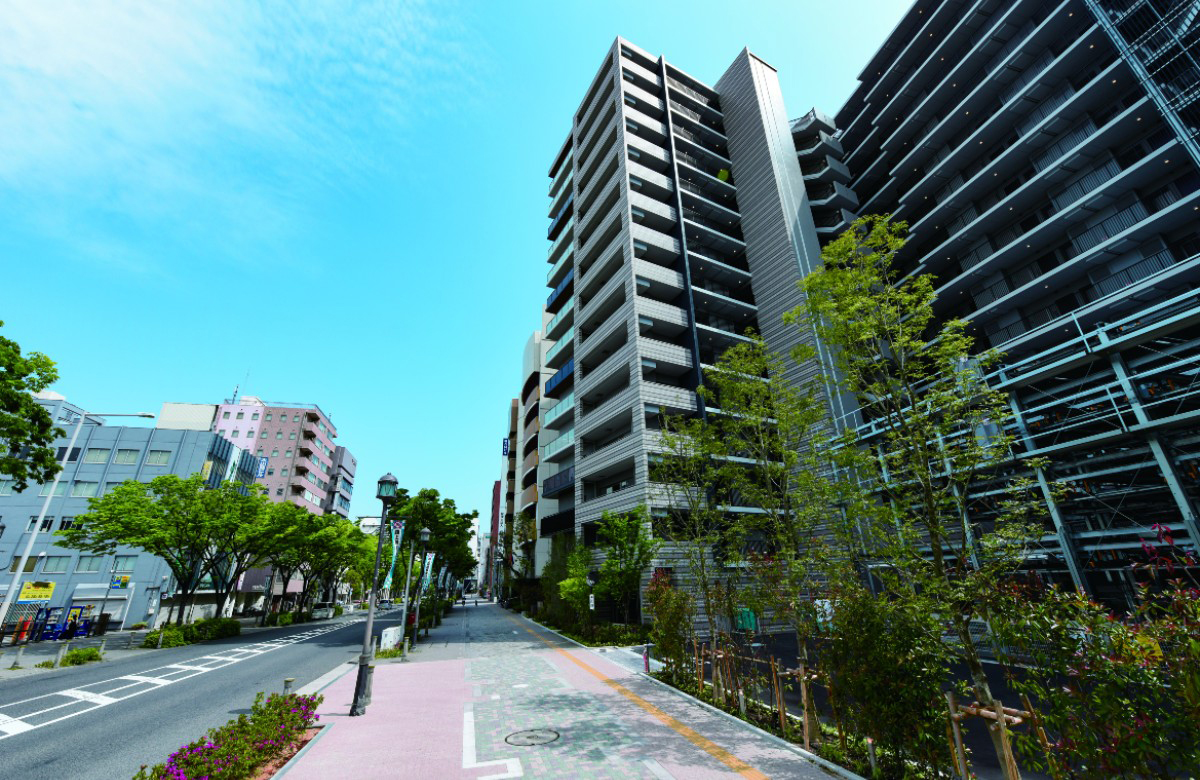 シエリア堺東大小路