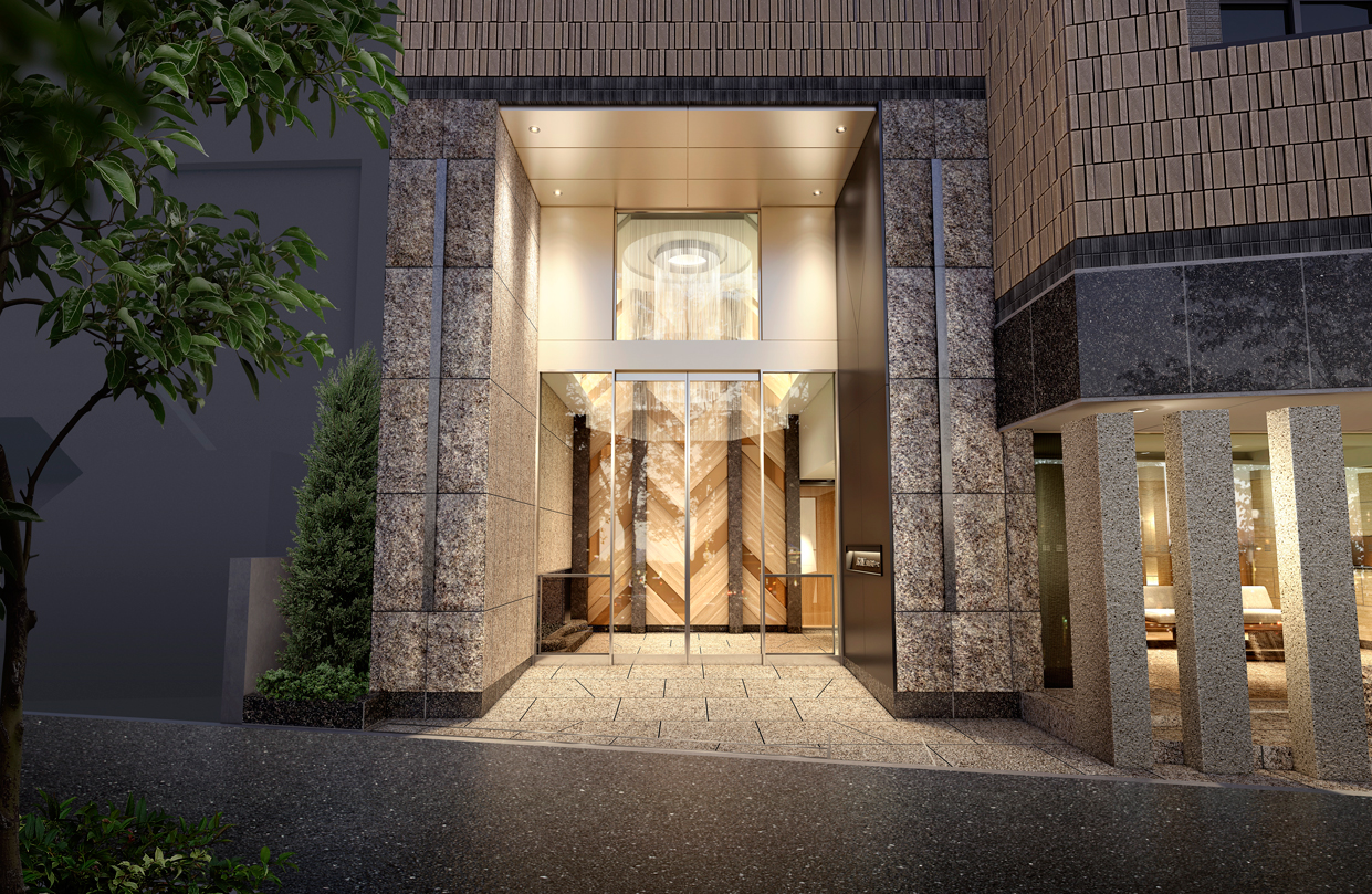 ブランズ円山裏参道テラス