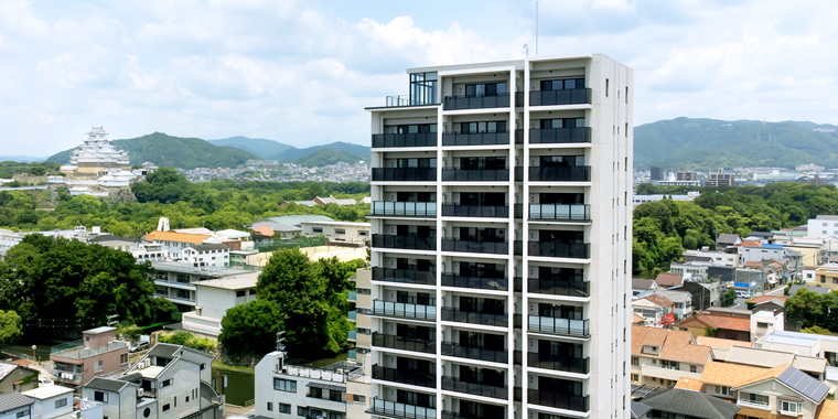 シエリア姫路城 東