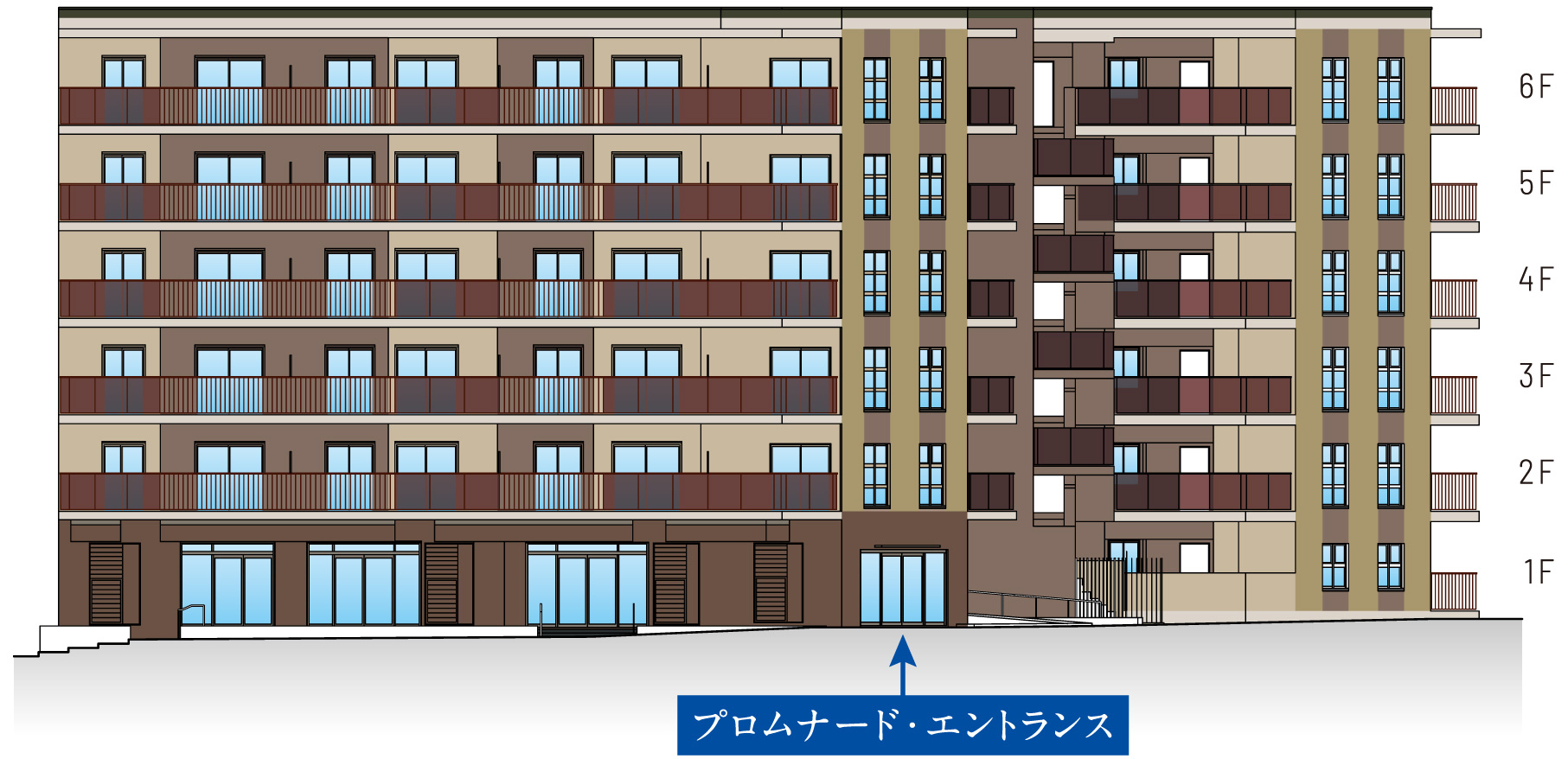Yahoo 不動産 パークホームズ横浜中川ステーションプロムナード 横浜市営地下鉄ブルーライン 中川 駅 徒歩1分 新築マンション 分譲マンション