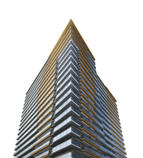 ASUTO RESIDENTIAL THE TOWER 外観画像