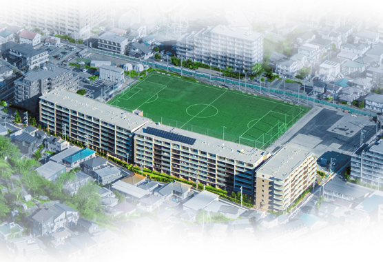 クレストシティ鎌倉大船サウス