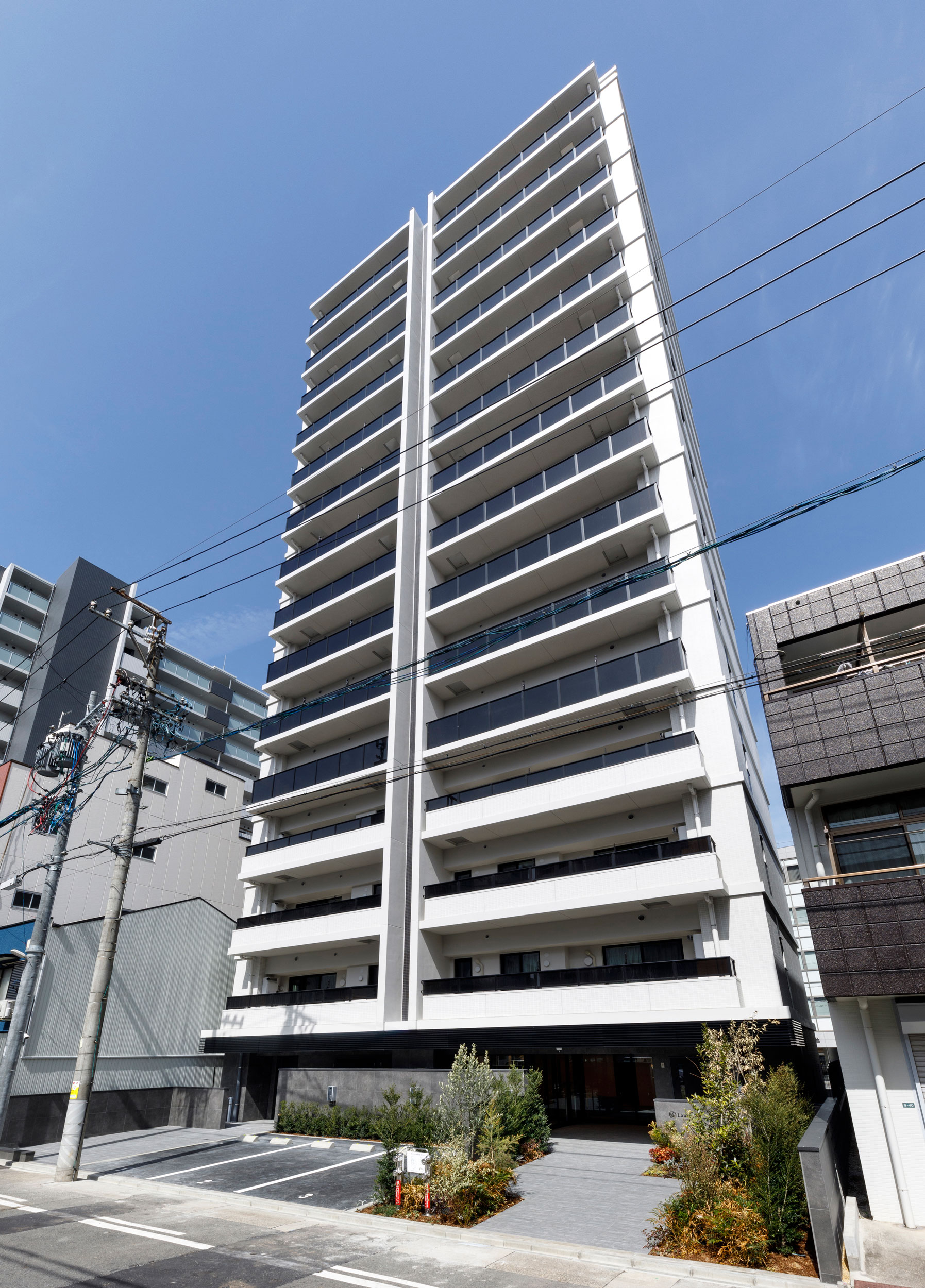 ローレルアイ名古屋大須