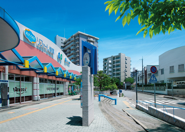 ワコーレ須磨妙法寺駅徒歩3分プロジェクト 外観画像