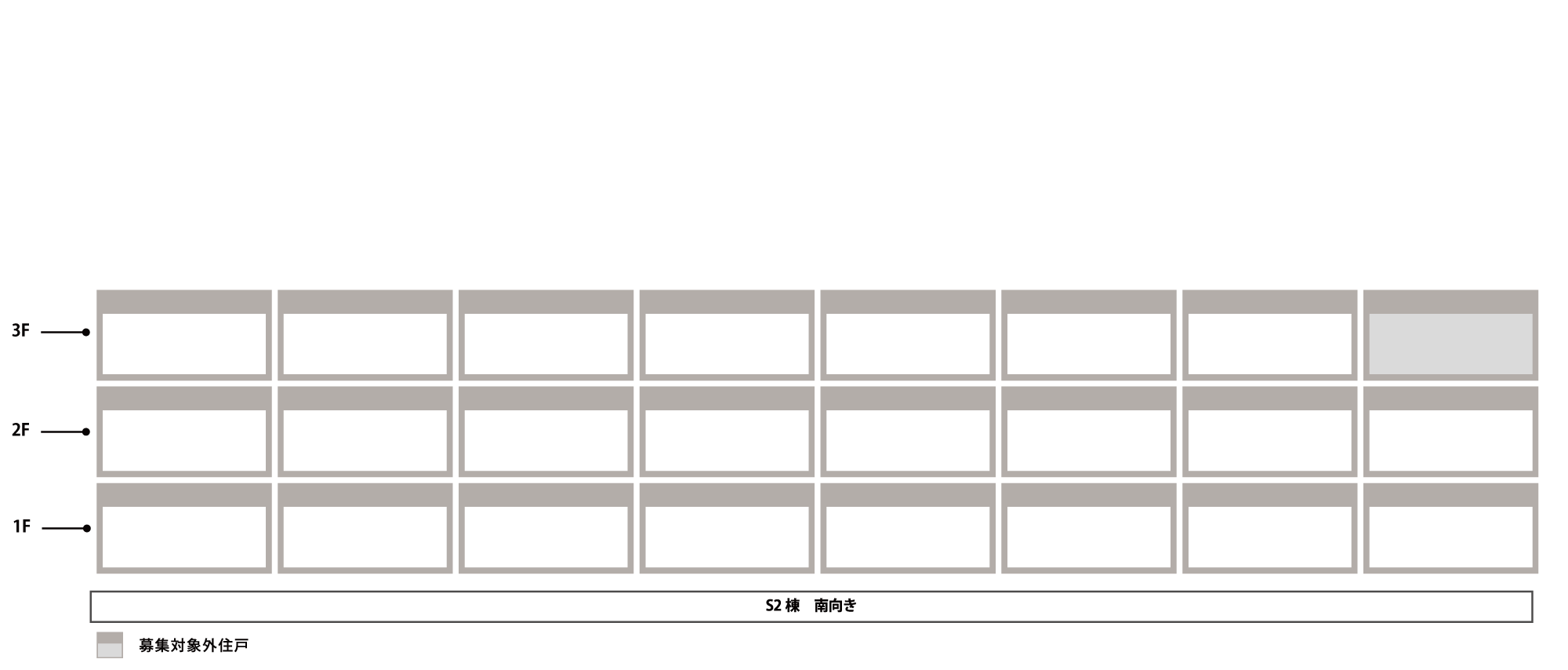 住戸配置図