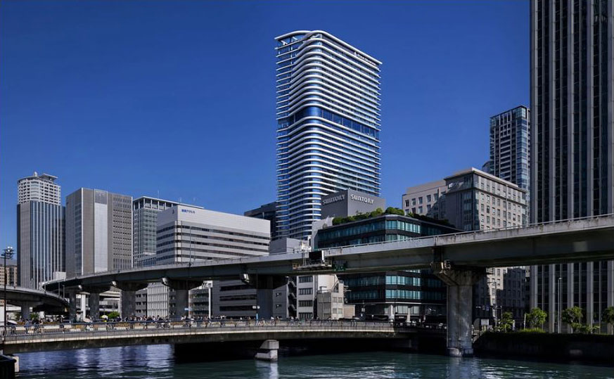 Brillia（ブリリア） Tower 堂島