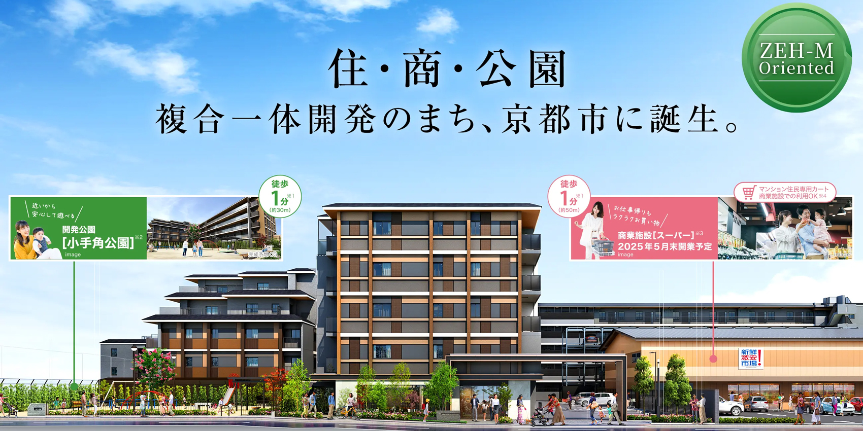 ハイムスイート京都 太秦天神川のメイン画像 | イメージ画像