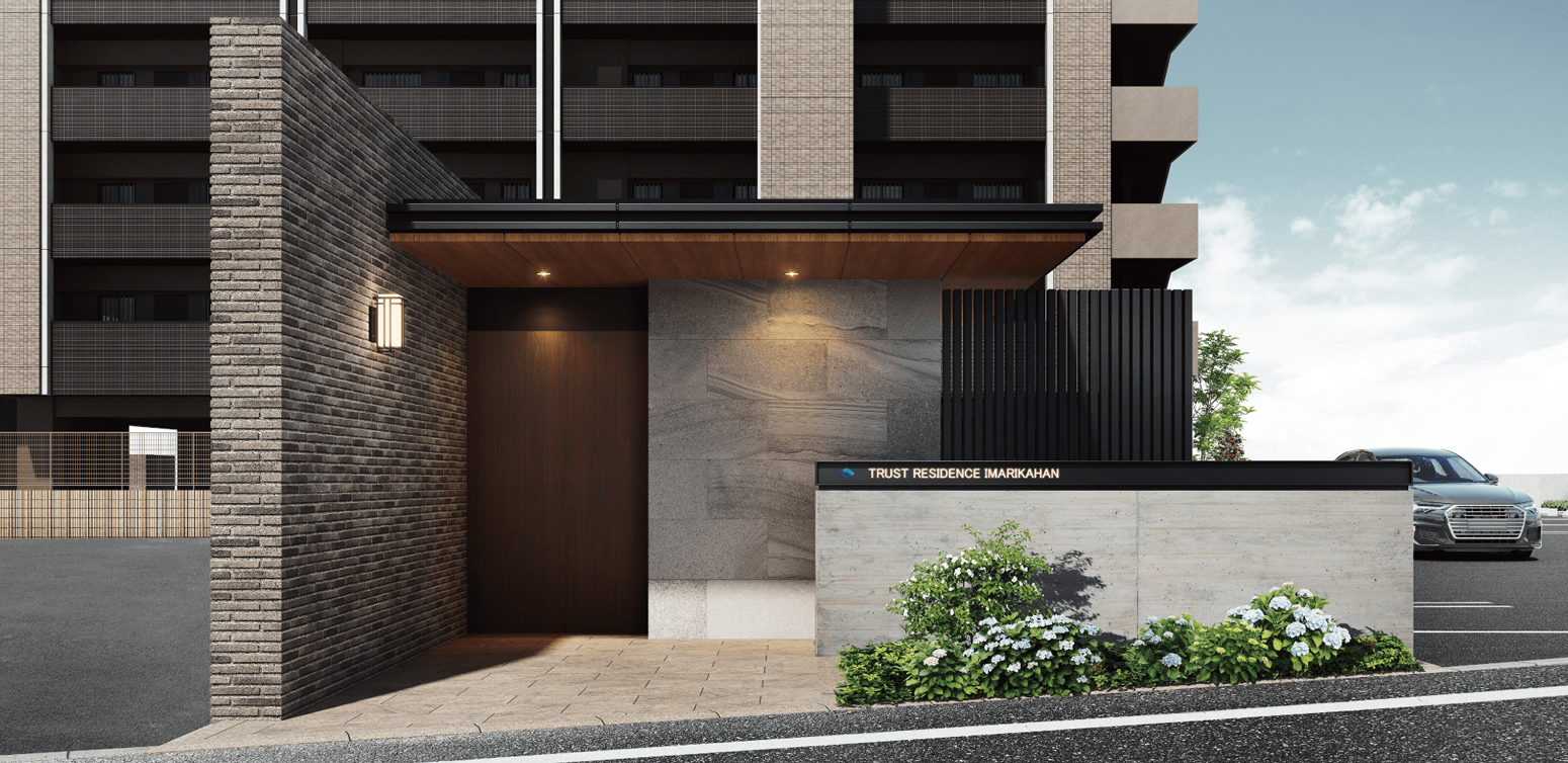 トラストレジデンス伊万里河畔