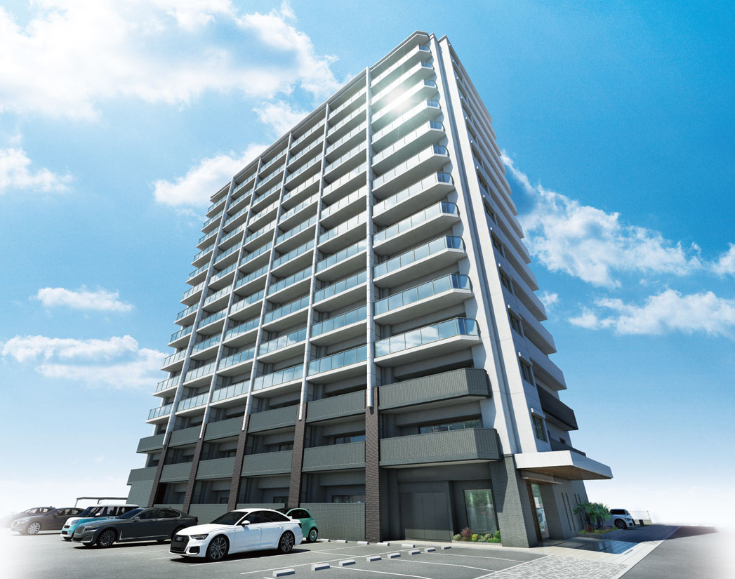 ヴェルディ東朝日町
