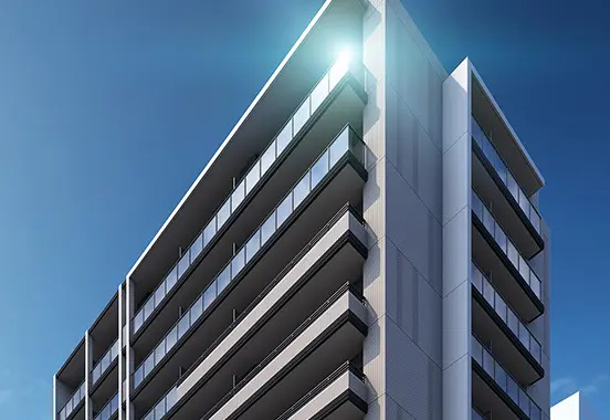 グランアッシュ京橋ソフィス