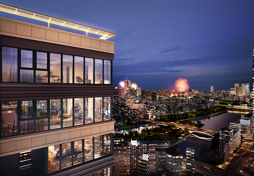 Brillia（ブリリア）Tower 北浜