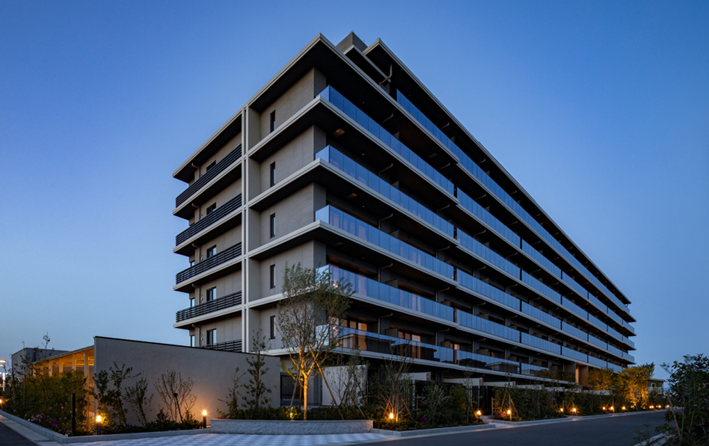 一条レジデンス西伊場（ICHIJO RESIDENCE NISHI-IBA）
