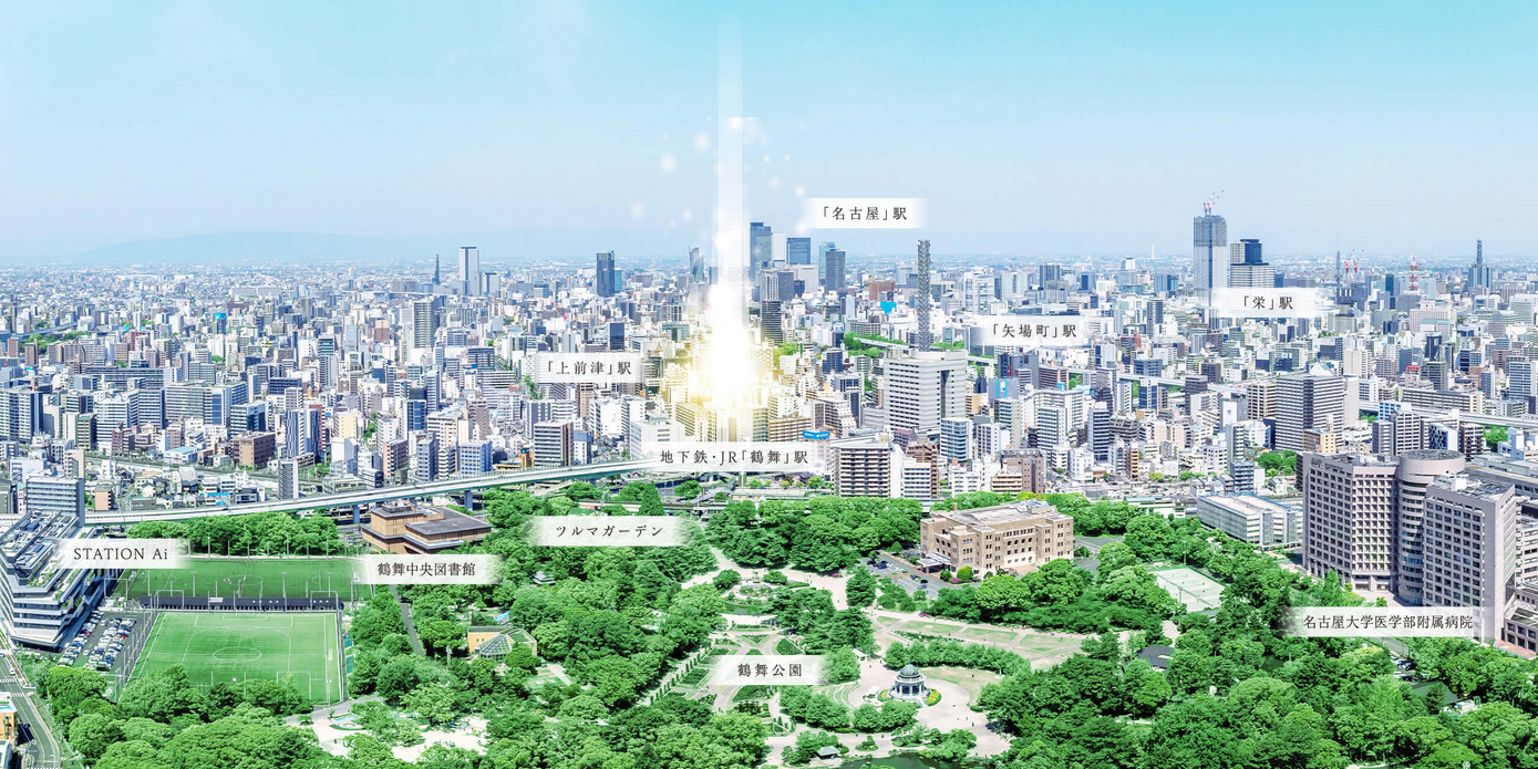 物件名