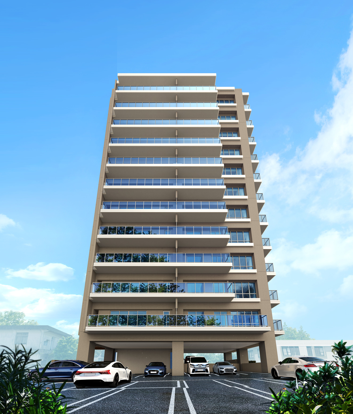 ミルコマンション高良プレミアム