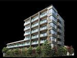 住民専用 アールブラン高津レジデンス マンションコミュニティ