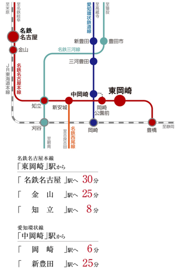 Yahoo 不動産 メイツ明大寺 三島ヒルズ 名鉄名古屋本線 東岡崎 駅 徒歩10分 新築マンション 分譲マンション