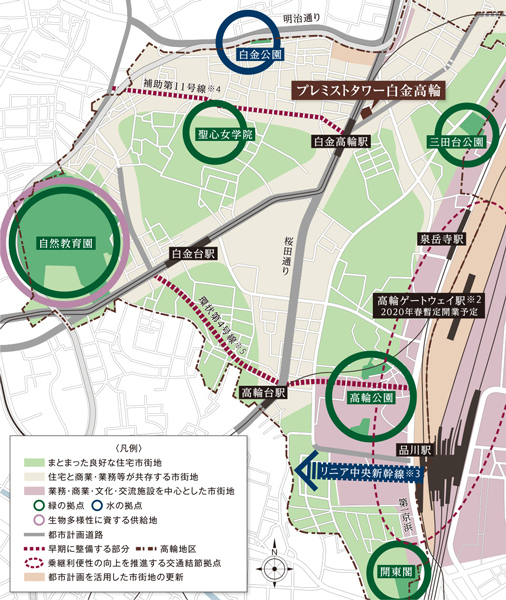 Yahoo 不動産 プレミストタワー白金高輪 東京メトロ南北線 白金高輪 駅 徒歩1分 新築マンション 分譲マンション