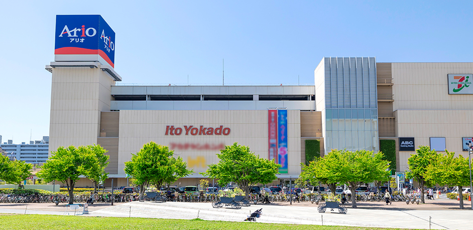 Yahoo 不動産 プラウドタワー川口クロス 京浜東北線 川口 駅 徒歩3分 敷地入口まで徒歩3分 メインエントランスは徒歩4分 約3m 新築マンション 分譲マンション
