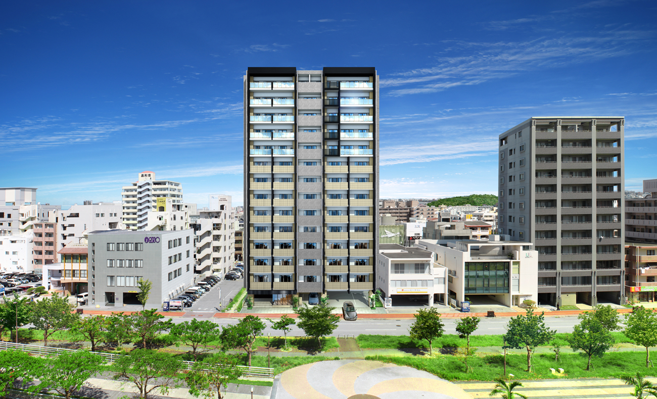 ワイズセントラルパークおもろまちの新築マンション 分譲マンションの購入 物件情報 スマイティ