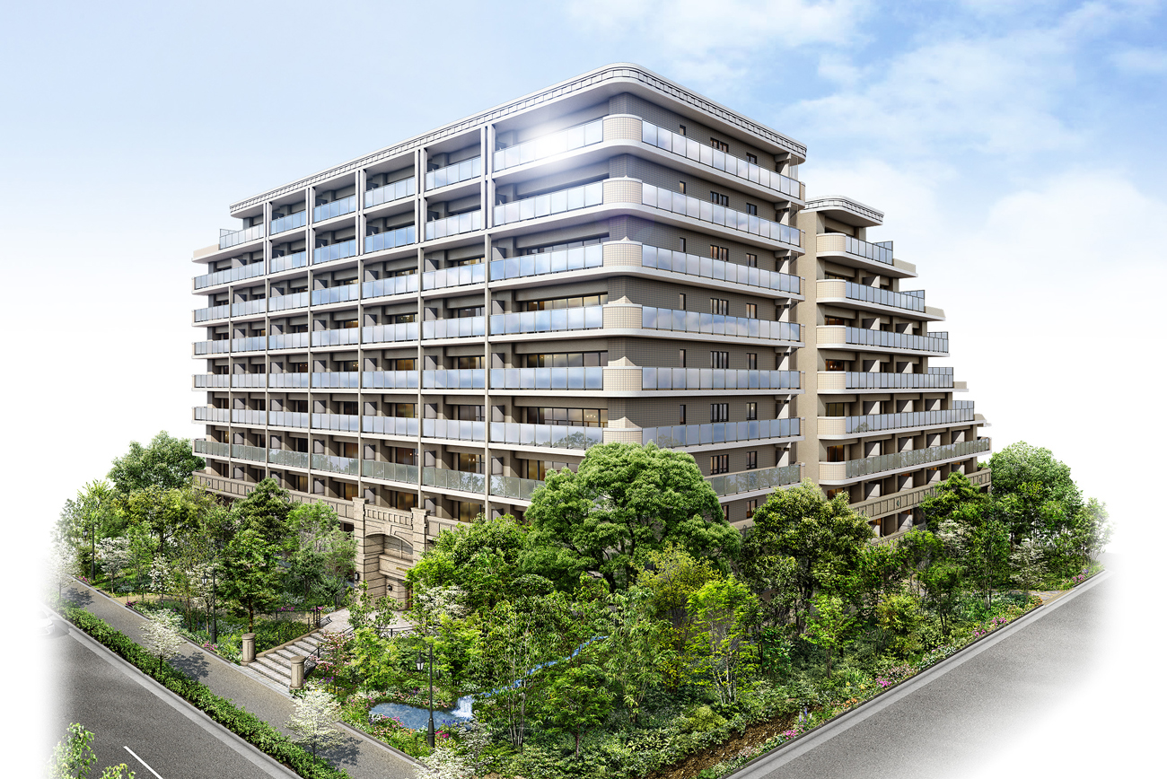 Yahoo 不動産 リバーガーデン西宮 酒蔵通り 阪神本線 西宮 駅 徒歩8分 新築マンション 分譲マンション