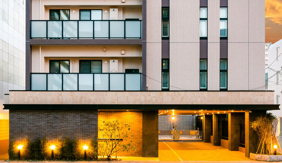 パークホームズ札幌大通東 ザ レジデンスの新築マンション 分譲マンションの購入 物件情報 スマイティ