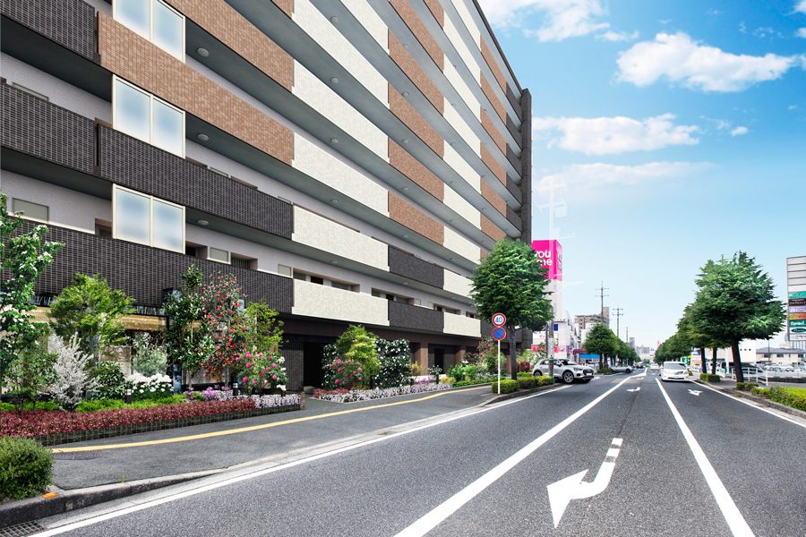 Yahoo 不動産 アルファスマート西条土与丸 山陽本線 Jr西日本 西条 駅 徒歩13分 新築マンション 分譲マンション
