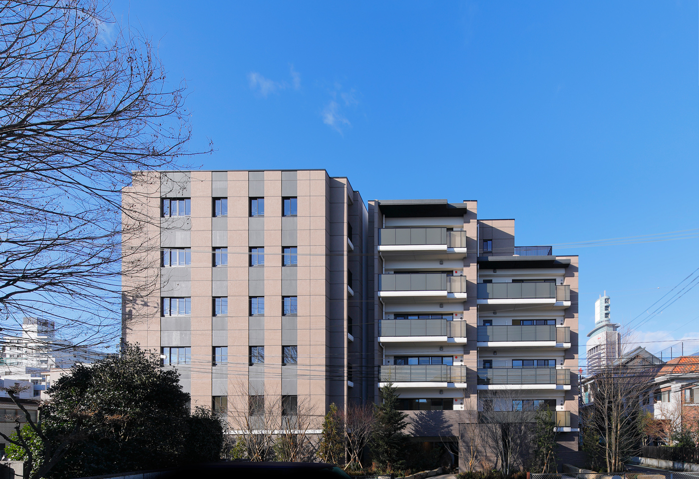 ザ パークハウス 錦町一丁目の新築マンション 分譲マンションの購入 物件情報 スマイティ