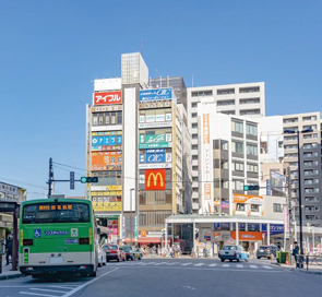 Yahoo 不動産 シティテラス新小岩 総武線 新小岩 駅 徒歩3分 新築マンション 分譲マンション