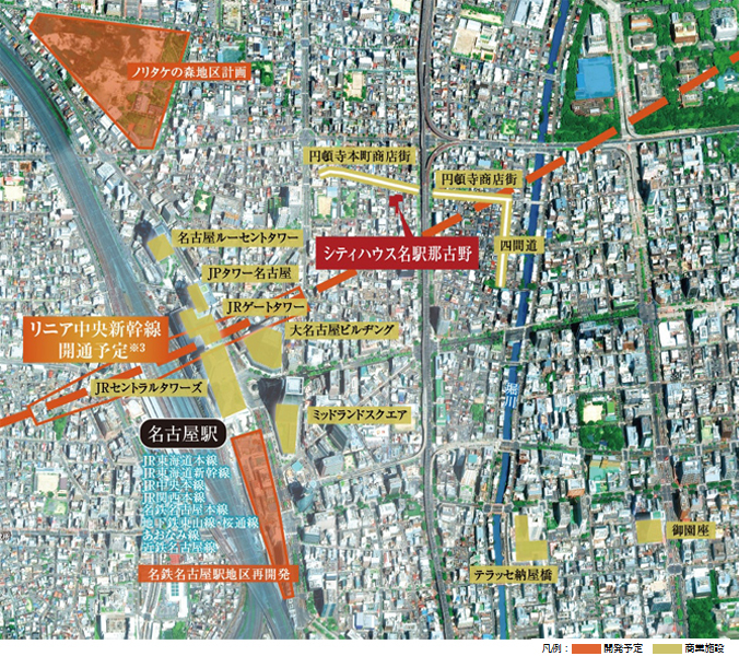 シティハウス名駅那古野の新築マンション 分譲マンションの購入 物件情報 スマイティ