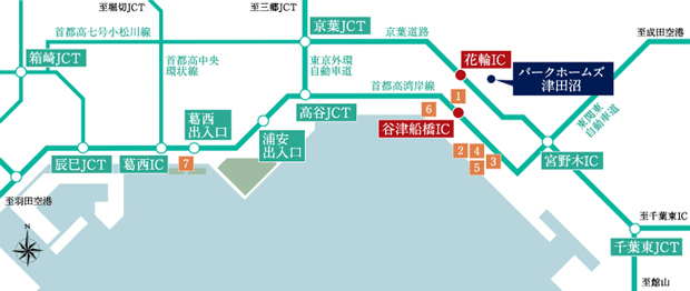 Yahoo 不動産 パークホームズ津田沼 総武本線 津田沼 駅 徒歩7分 東京メトロ東西線乗り入れ 新築マンション 分譲マンション